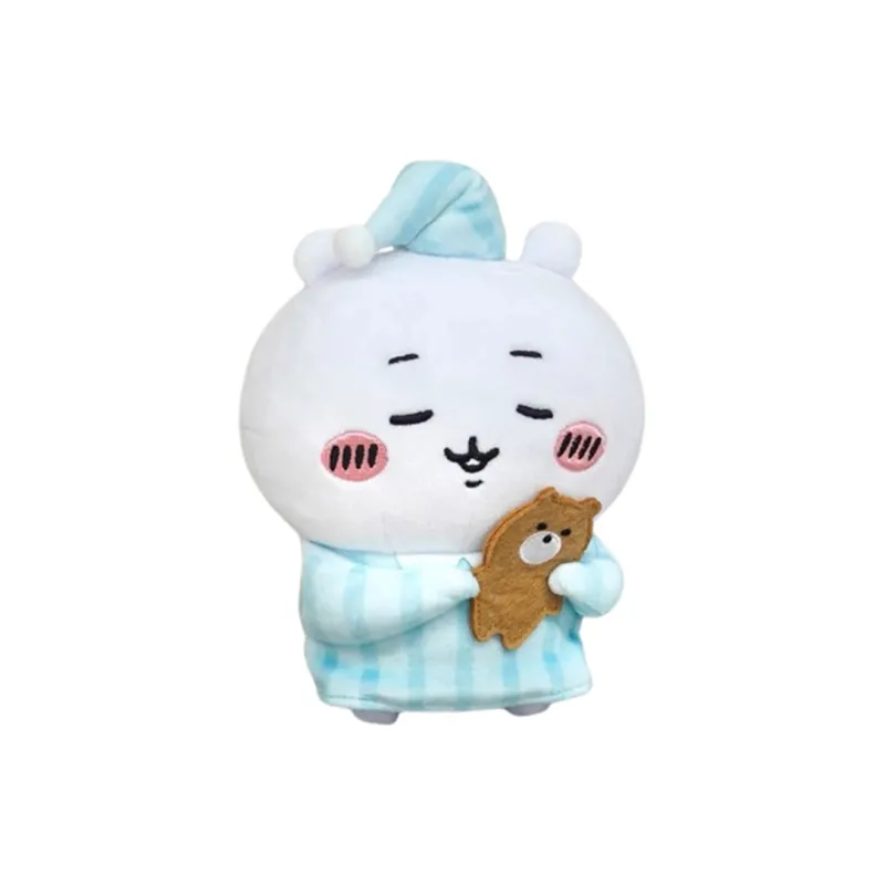 Chiikawa Hachiware Usagi Chiikawa, Pajamas Collection Dolls Plush Doll 16cm High-4