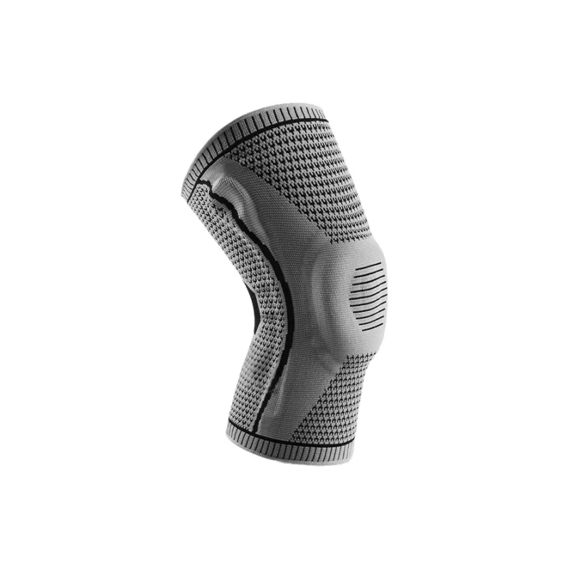TMT Running Mountaineering Cycling Basketball Fitness Unisex Nylon Elastane Silicone Knee Pads-8
