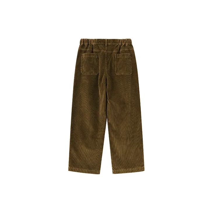 BUTTBILL Casual Pants Unisex-1