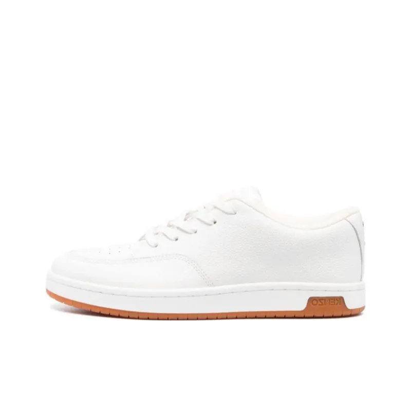 KENZO-Dome Lace-up Sneakers-0