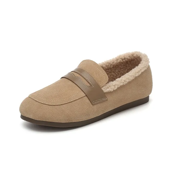 DAPHNE Casual Single Shoes Women's-5