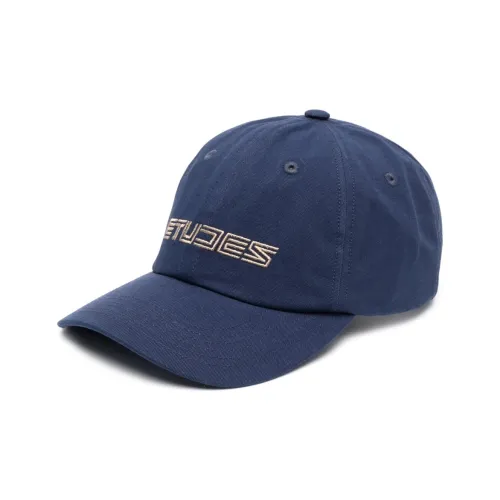 Etudes Logo-embroidered Organic Cotton Cap