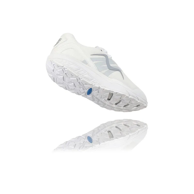 MBT LEASHA 17 Low Top Outdoor Shoes Women's White-4