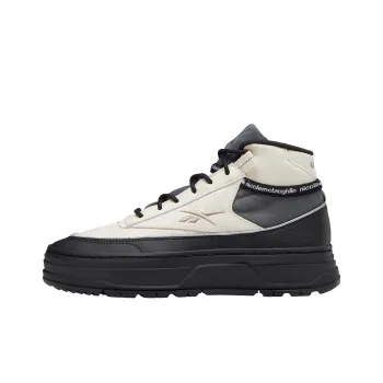 Reebok Club C Geo Mid Nicole McLaughlin White Women's