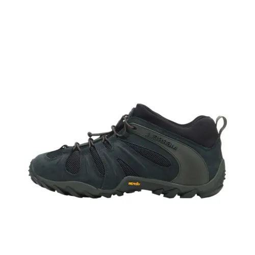 MERRELL Chameleon 8 Stretch 'Black Grey'