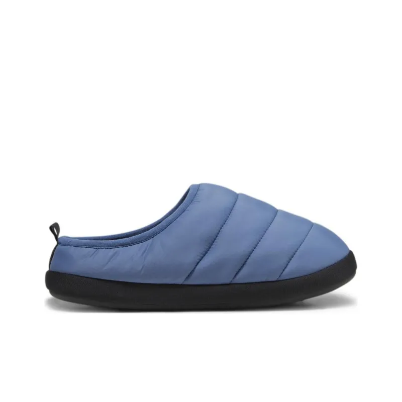 PUMA Scuff Slippers 'Blue Black'-1