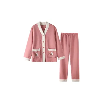 Xiang Ning Pai Women's Pajama Sets