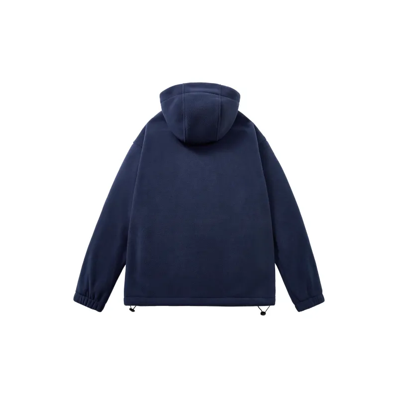 Discovery Expedition Velvet-feel Coat Unisex-5