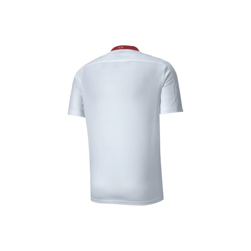 PUMA AC MILAN 21/22 Away Replica Shirt Soccer Jerseys Men's White-1