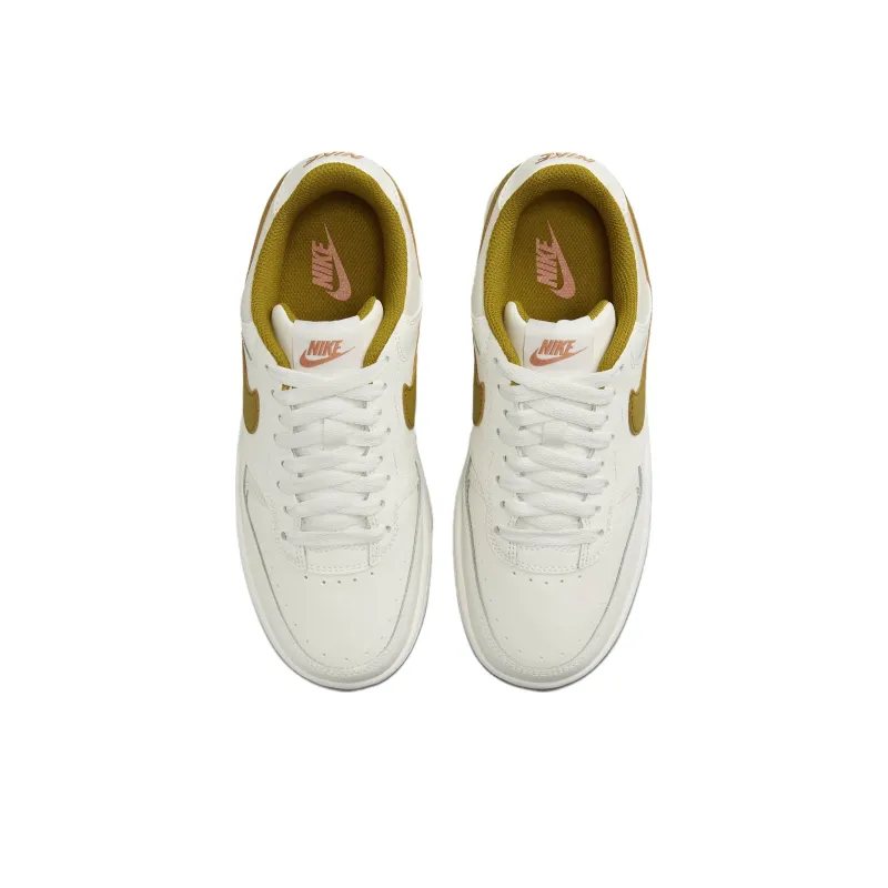 Nike Gamma Force Sail Light Orewood Brown Amber Brown Bronzine Women's-3