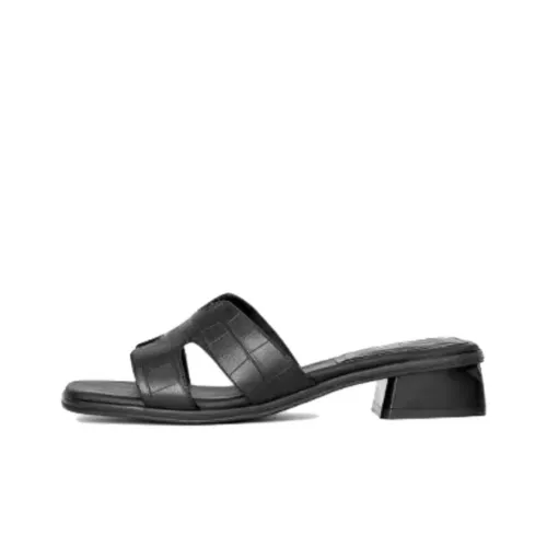 AOKANG Flip-flops Women's Black