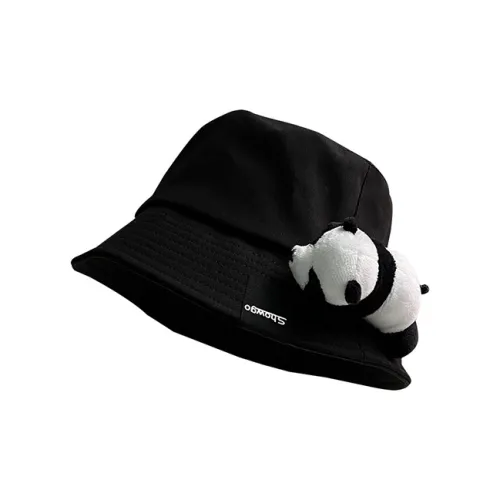 AAJF Cotton Bucket Hats Women's