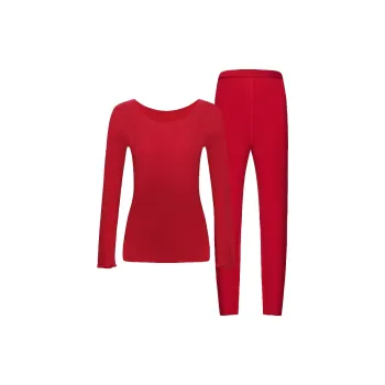 MISS CURIOSITY Thermal Set Women's
