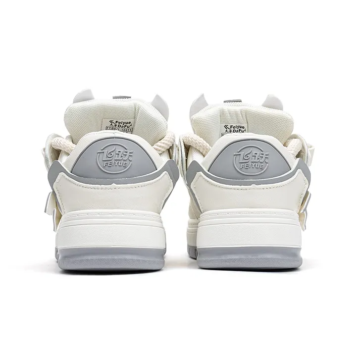 Dafu Leaps Forward Wear-resistant And Lightweight Low-Top Skateboard Shoes Women's-3