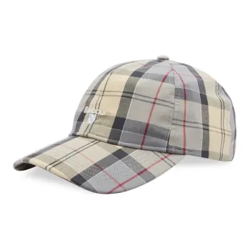 BARBOUR Cotton Baseball Caps Men's Multicolor