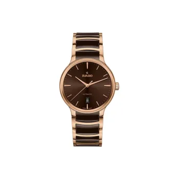 RADO Men Crystal Collection Watch
