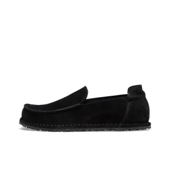 Birkenstock Casual Shoes Unisex Black Narrow