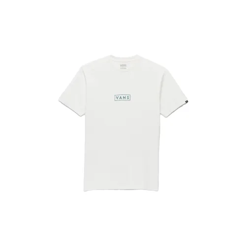 Vans CLASSIC EASY BOX T-Shirts Unisex White