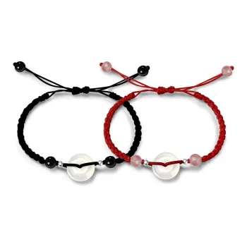 GIFU Agate Jade Bracelets Unisex Agate