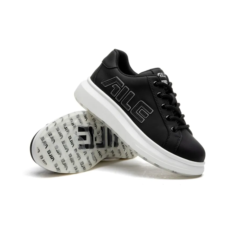 Philharmonic Wear-Resistant Slip-Resistant Low-Top Skateboard Shoes Men's-5