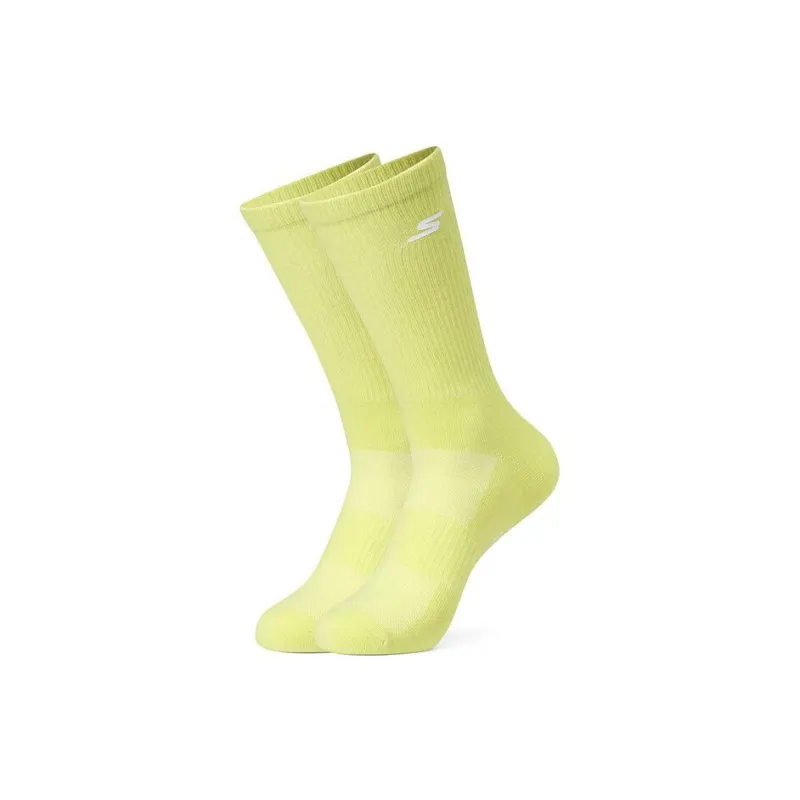 Skechers Knee-High Socks Unisex 2 Pack-1