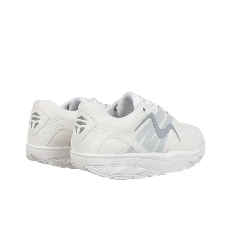 MBT LEASHA 17 Low Top Outdoor Shoes Women's White-3