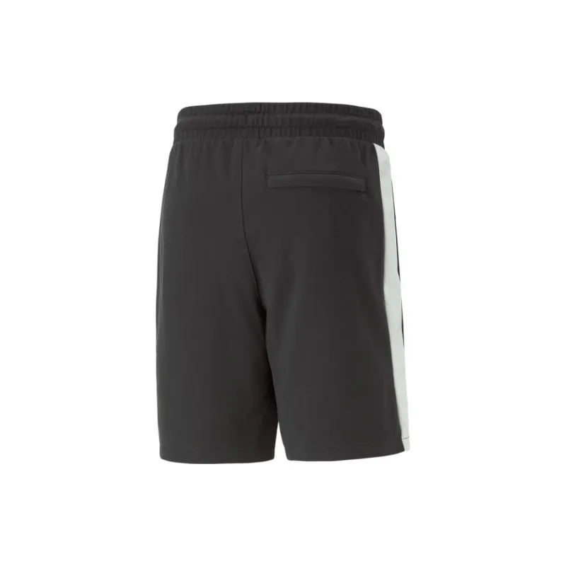 PUMA T7 T7 ICONIC Shorts 8' TR Sports Shorts Men's Black-1