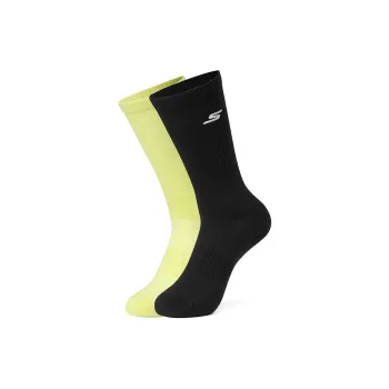 Skechers Knee-High Socks Unisex 2 Pack