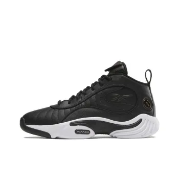 Reebok Answer Iii Black White