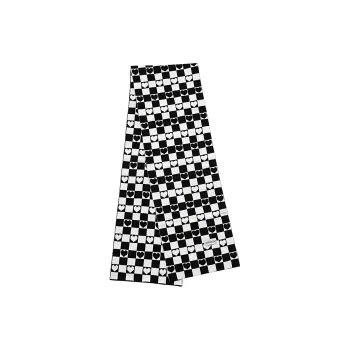 ASTAR HADES Knit Scarves Unisex