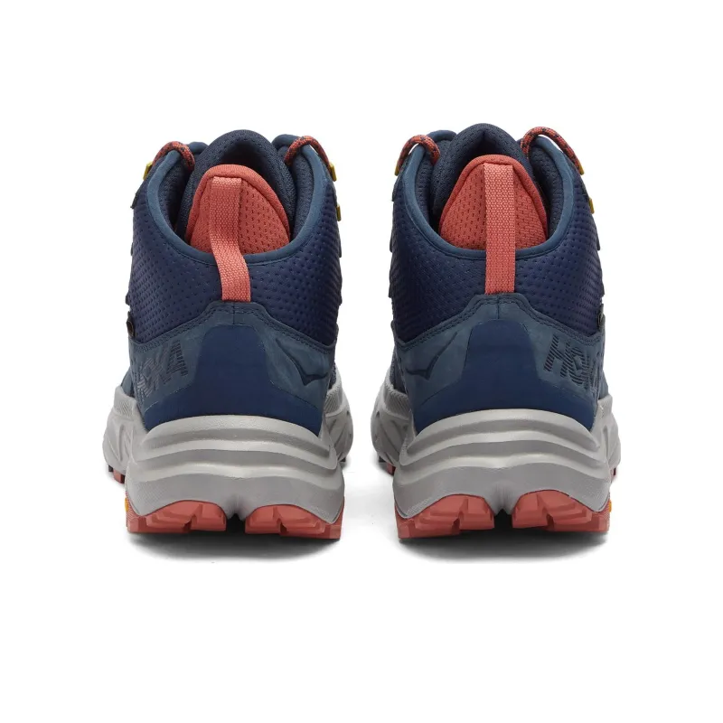 HOKA ONE ONE Anacapa 2 Mid Gore Tex Outer Space Grey-3
