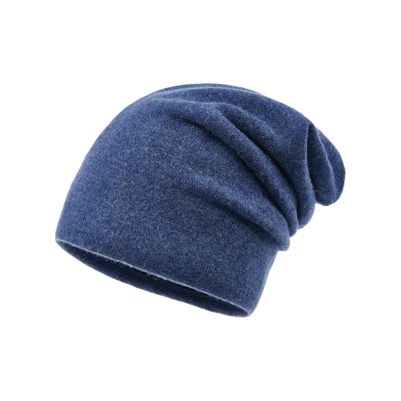 FAIRWHALE Sheep Wool Beanies Men's-4