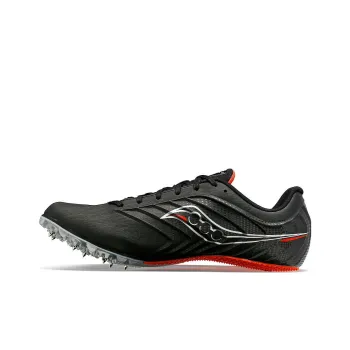 Saucony Spitfire 5 Black Infrared