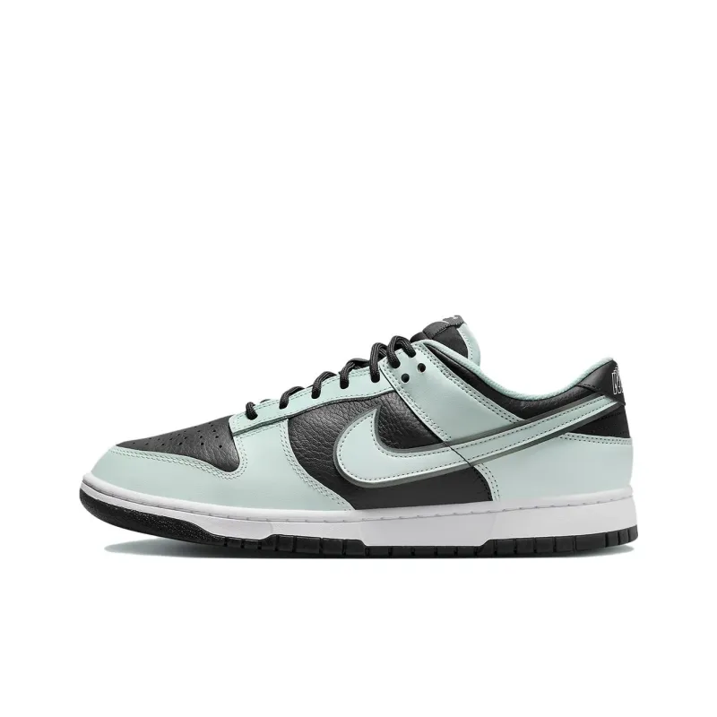 Nike Dunk Low Dark Smoke Grey Barely Green-0