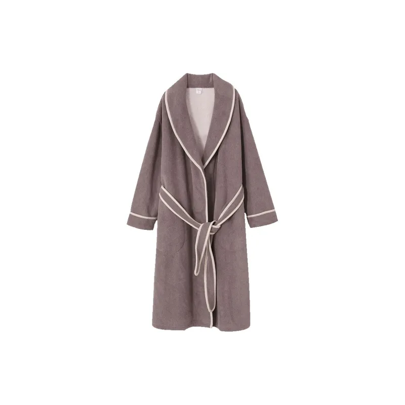 Dorame Women's Bath Robes-0