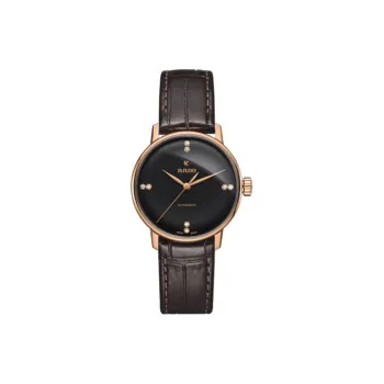 RADO Women's Crystal Sparkle Collection Watch