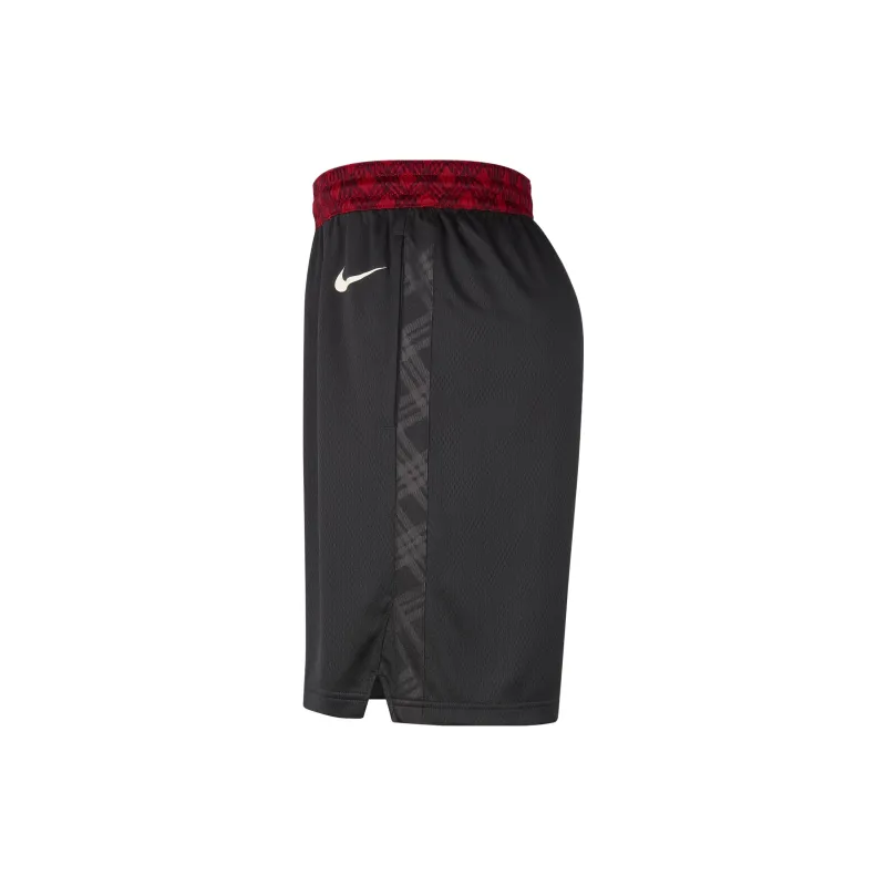 Nike Portland Trail Blazers 2023/24 City Edition Men's Nike Dri FIT Nba Swingman Shorts-2