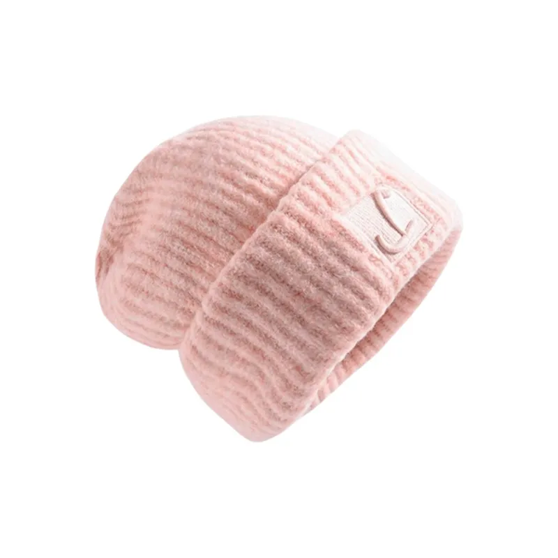 WODONBLE Polyester Beanies Unisex-3