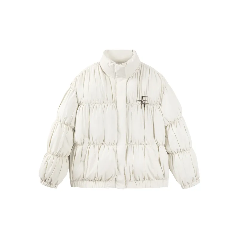 FKFT Puffer Jackets Unisex-5