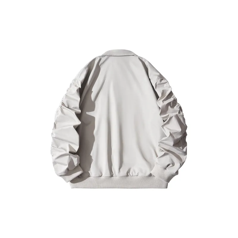 MEIPIN TANG Puffer Jacket Unisex-6
