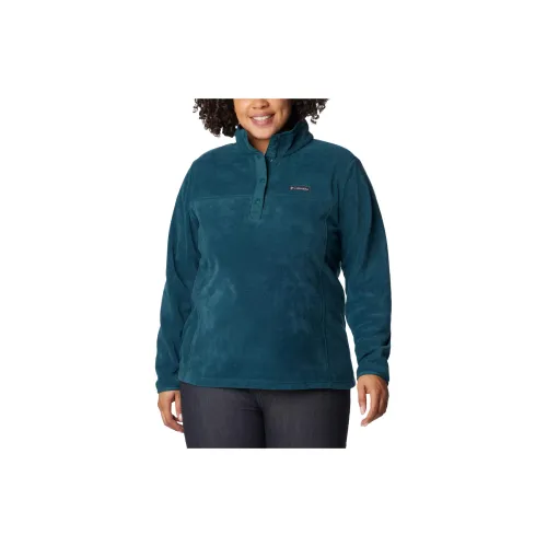 Columbia Benton Velvet Jackets Women's Peacock Green