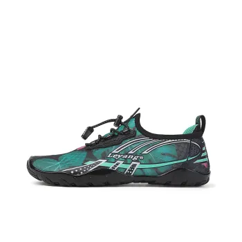 Leyang Low-Top Training Shoes Women's Dutch Green