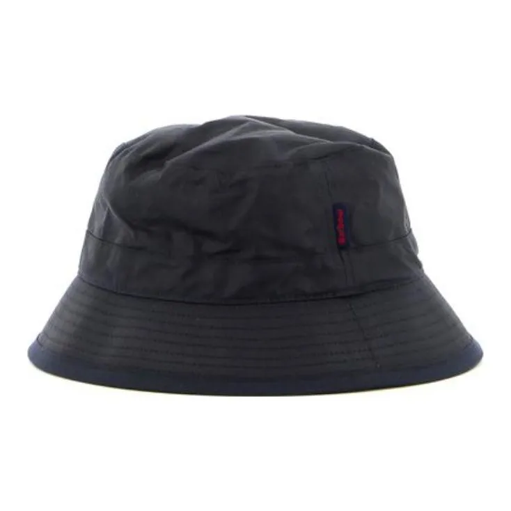 BARBOUR Bucket Hats Men's Black-1