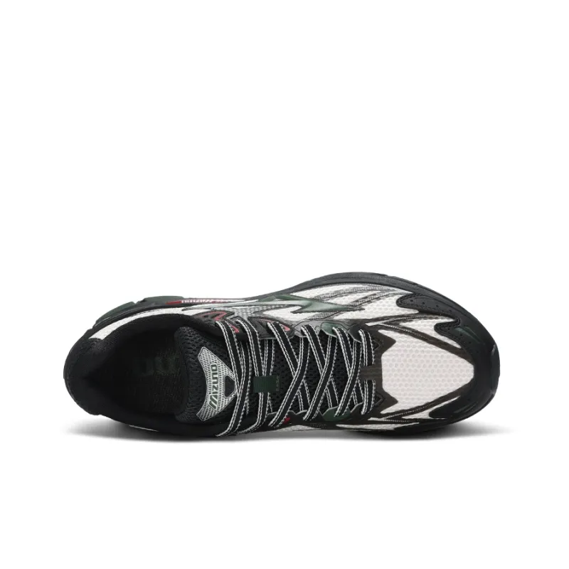 Mizuno Halo Mix Black Green-3