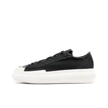 Y 3 Nizza Low 'Worn In' Black Off White