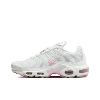 Nike Air Max Plus Summit White Pink Rise Women's