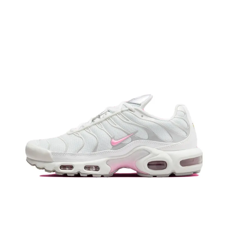 Nike Air Max Plus Summit White Pink Rise Women's-0