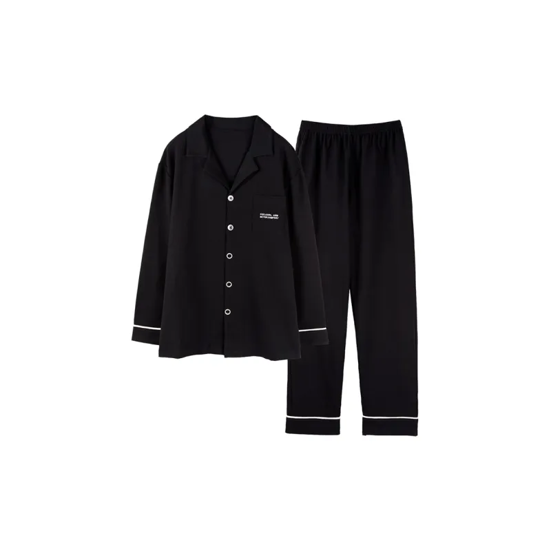 MIIOW Men Pajama Sets-4