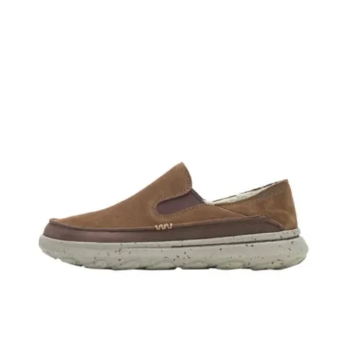 MERRELL Hut Moc 2 Suede 'Earth'