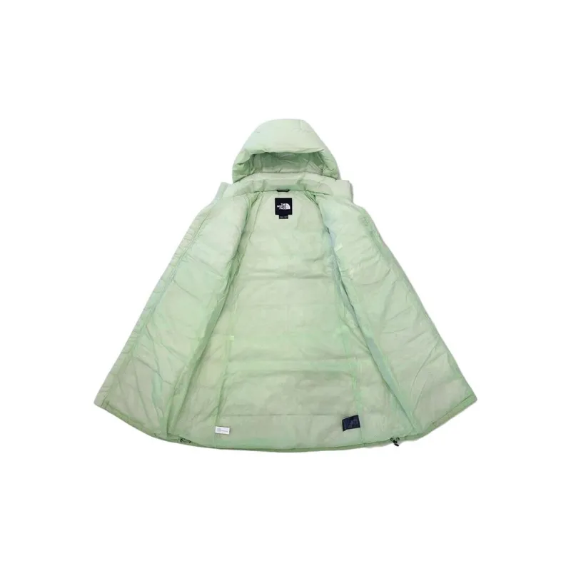 THE NORTH FACE Down Jacket Women's Green-2